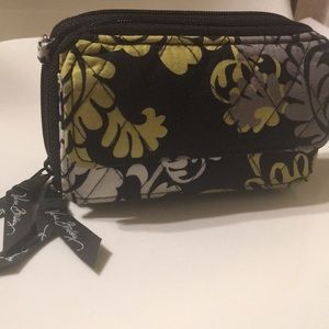 Vera Bradley clutch/wallet